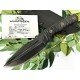 Wander Tactital Uro Tactical Stone Edge Micarta Negra Wander Tactital Uro Tactical Stone Edge Micarta Negra