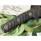 Wander Tactital Uro Tactical Stone Edge Micarta Negra Wander Tactital Uro Tactical Stone Edge Micarta Negra