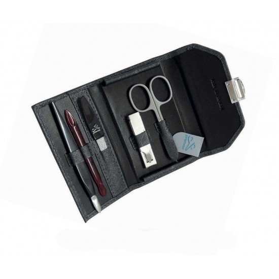 Estuche Manicura Elegance 5 Piezas 7503022 Estuche Manicura Elegance 5 Piezas 7503022