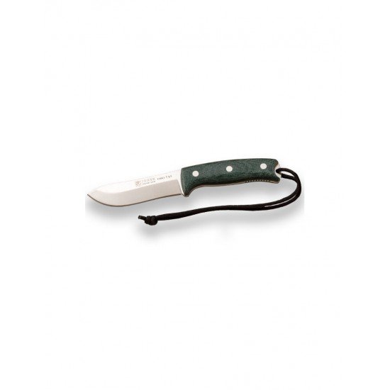 Joker Oso TS1 CV140-P Yute Micarta Verde + Pedernal Joker Oso TS1 CV140-P Yute Micarta Verde + Pedernal