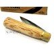 José da Cruz Merendeira Madera de Encina 8 cm Acero Carbono José da Cruz Merendeira Madera de Encina 8 cm Acero Carbono