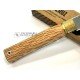 José da Cruz Merendeira Madera de Encina 8 cm Acero Carbono José da Cruz Merendeira Madera de Encina 8 cm Acero Carbono