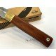 José da Cruz Merendeira Madera Palo Ferro 8 cm Acero Carbono José da Cruz Merendeira Madera Palo Ferro 8 cm Acero Carbono