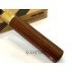 José da Cruz Merendeira Madera Palo Ferro 8 cm Acero Carbono José da Cruz Merendeira Madera Palo Ferro 8 cm Acero Carbono