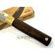 José da Cruz Merendeira Madera de Wengue 8 cm Acero Carbono José da Cruz Merendeira Madera de Wengue 8 cm Acero Carbono