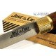 José da Cruz Merendeira Madera Palo Ferro Bloqueo Acero Carbono 8,5cm José da Cruz Merendeira Madera Palo Ferro Bloqueo Acero Carbono 8,5cm