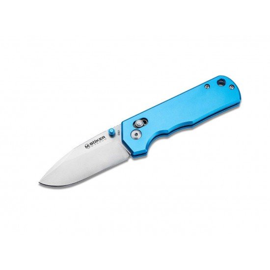 Böker By Magnum Rockstub Elox Azul 01SC711 Böker By Magnum Rockstub Elox Azul 01SC711