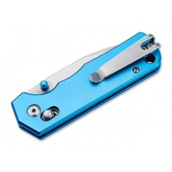 Böker By Magnum Rockstub Elox Azul 01SC711 Böker By Magnum Rockstub Elox Azul 01SC711