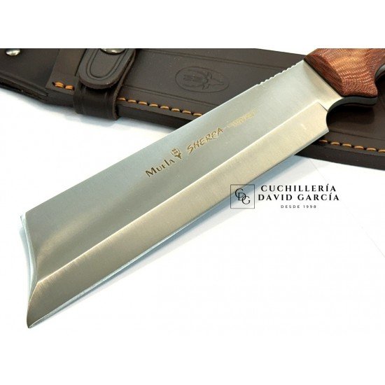 Muela Machete Sherpa-18C Muela Machete Sherpa-18C