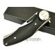 Iakue Delta Dark G10 negro Acero D2 11081 Iakue Delta Dark G10 negro Acero D2 11081