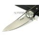 Iakue Delta Dark G10 negro Acero D2 11081 Iakue Delta Dark G10 negro Acero D2 11081