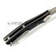 Iakue Delta Dark G10 negro Acero D2 11081 Iakue Delta Dark G10 negro Acero D2 11081