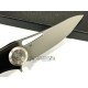Iakue Delta Dark G10 negro Acero D2 11081 Iakue Delta Dark G10 negro Acero D2 11081
