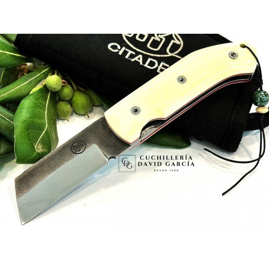 Citadel Torpedo "Bovanre" Hueso Liso Citadel Torpedo "Bovanre" Hueso Liso