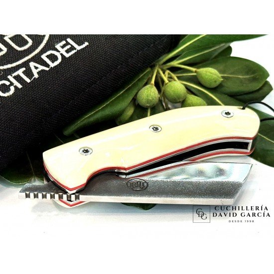 Citadel Torpedo "Bovanre" Hueso Liso Citadel Torpedo "Bovanre" Hueso Liso