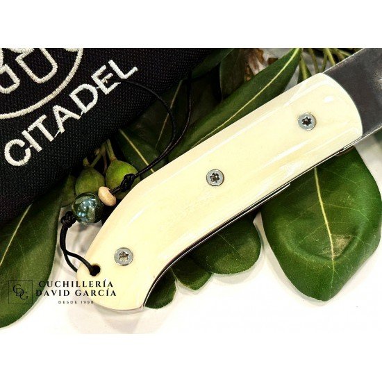 Citadel Torpedo "Bovanre" Hueso Liso Citadel Torpedo "Bovanre" Hueso Liso
