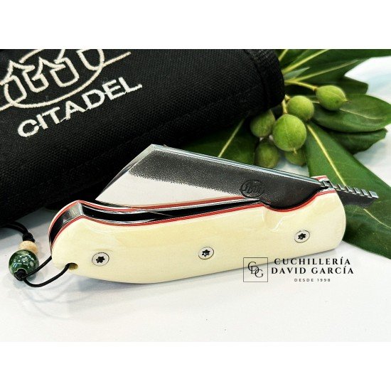 Citadel Torpedo "Bovanre" Hueso Liso Citadel Torpedo "Bovanre" Hueso Liso
