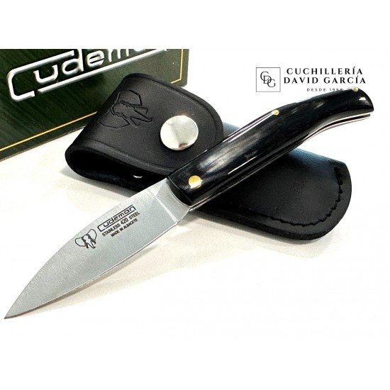 Cudeman  445-AF  Asta de Toro Acero Inox