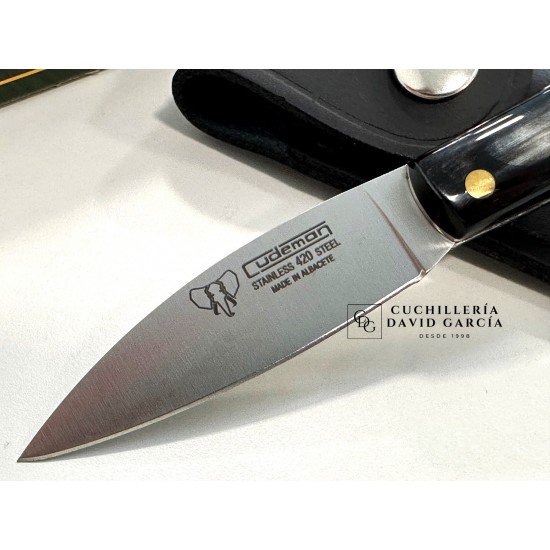Cudeman 445-AF Asta de Toro Acero Inox Cudeman 445-AF Asta de Toro Acero Inox