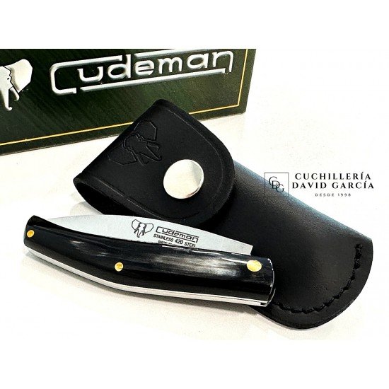 Cudeman  445-AF  Asta de Toro Acero Inox