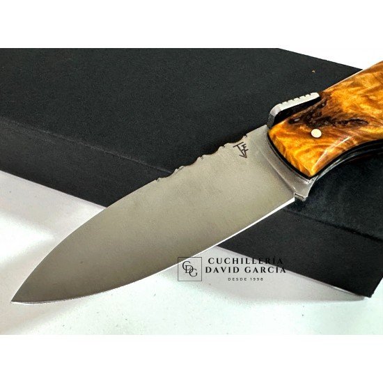 FJ-Expósito Madera de Olmo Estabilizado FJ-Expósito Madera de Olmo Estabilizado