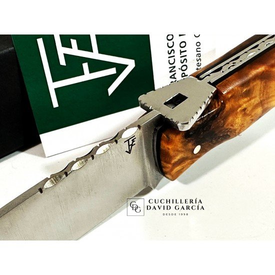 FJ-Expósito Madera de Olmo Estabilizado FJ-Expósito Madera de Olmo Estabilizado