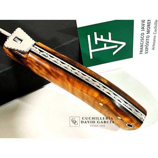 FJ-Expósito Madera de Olmo Estabilizado FJ-Expósito Madera de Olmo Estabilizado