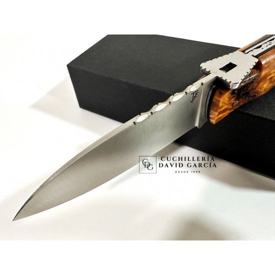 FJ-Expósito Madera de Olmo Estabilizado FJ-Expósito Madera de Olmo Estabilizado