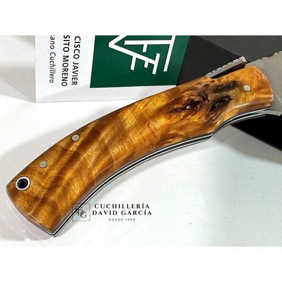 FJ-Expósito Madera de Olmo Estabilizado FJ-Expósito Madera de Olmo Estabilizado