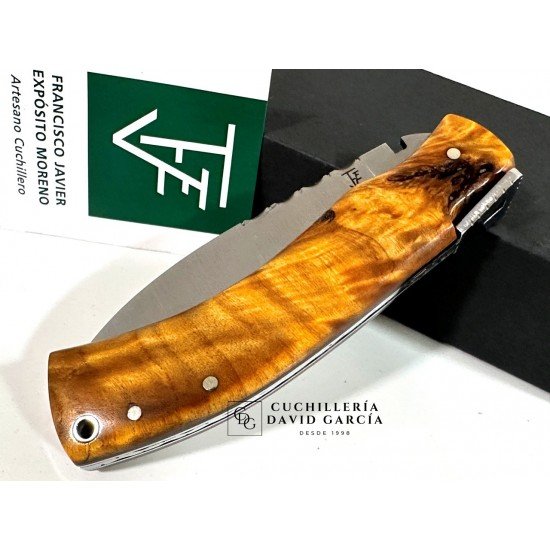 FJ-Expósito Madera de Olmo Estabilizado FJ-Expósito Madera de Olmo Estabilizado