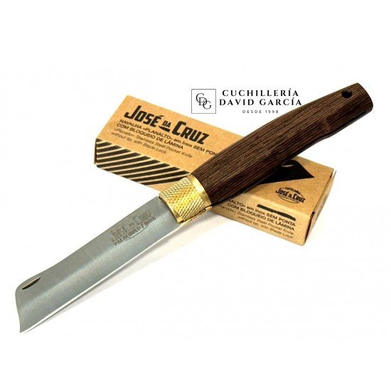José da Cruz Planalto Bloqueo Madera de Wengue 8,5cm José da Cruz Planalto Bloqueo Madera de Wengue 8,5cm