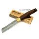 José da Cruz Planalto Bloqueo Madera de Wengue 8,5cm José da Cruz Planalto Bloqueo Madera de Wengue 8,5cm