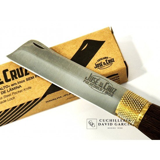 José da Cruz Planalto Bloqueo Madera de Wengue 8,5cm José da Cruz Planalto Bloqueo Madera de Wengue 8,5cm
