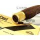 José da Cruz Planalto Bloqueo Madera de Wengue 8,5cm José da Cruz Planalto Bloqueo Madera de Wengue 8,5cm