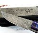 CavedonArt Jabalí Red Acero Damasteel Hueso CavedonArt Jabalí Red Acero Damasteel Hueso