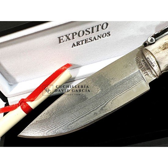 Expósito Artesanos Vareto de Ciervo 7006 Nº2 Expósito Artesanos Vareto de Ciervo 7006 Nº2
