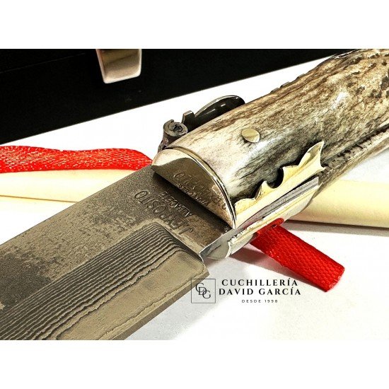 Expósito Artesanos Vareto de Ciervo 7006 Nº2 Expósito Artesanos Vareto de Ciervo 7006 Nº2