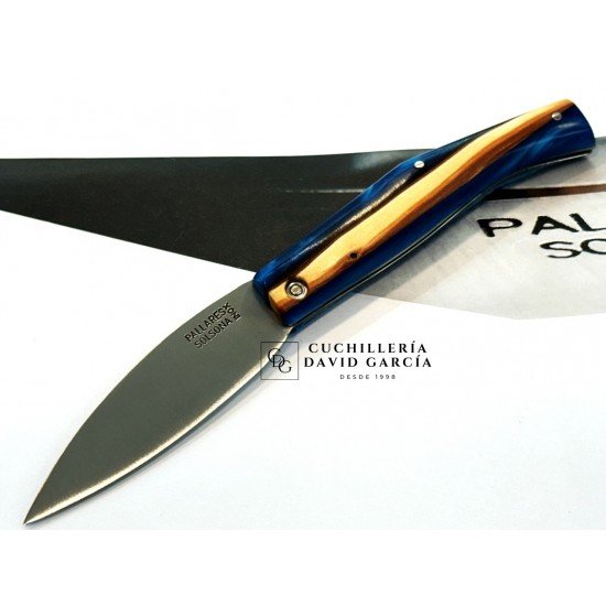 Pallarès Busa Blue Sea Inox Pallarès Busa Blue Sea Inox