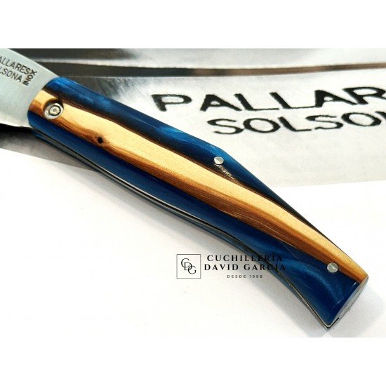 Pallarès Busa Blue Sea Inox Pallarès Busa Blue Sea Inox