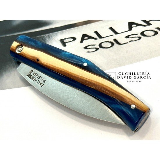 Pallarès Busa Blue Sea Inox Pallarès Busa Blue Sea Inox