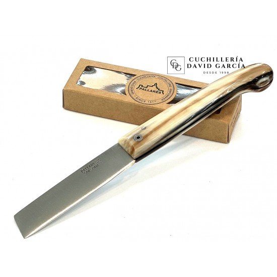Pallarès Pescador Nº1 Asta Buey Inox Pallarès Pescador Nº1 Asta Buey Inox