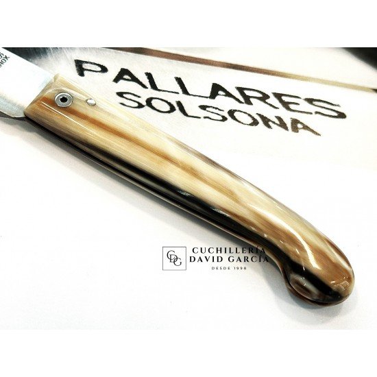 Pallarès Pescador Nº1 Asta Buey Inox Pallarès Pescador Nº1 Asta Buey Inox