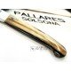 Pallarès Pescador Nº1 Asta Buey Inox Pallarès Pescador Nº1 Asta Buey Inox