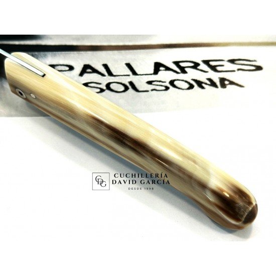 Pallarès Pescador Nº1 Asta Buey Inox Pallarès Pescador Nº1 Asta Buey Inox