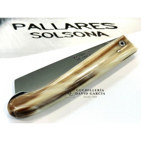 Pallarès Pescador Nº1 Asta Buey Inox Pallarès Pescador Nº1 Asta Buey Inox