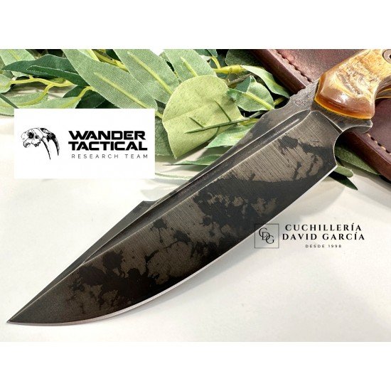 Wander Tactical  Dino Picco & Alex Wander Barracuda XL Edicion Especial Asta Carnero 