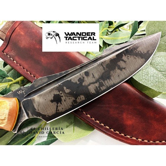 Wander Tactical Dino Picco & Alex Wander Barracuda XL Edicion Especial Asta Carnero Wander Tactical Dino Picco & Alex Wander Barracuda XL Edicion Especial Asta Carnero