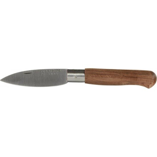 Navaja Flores Cortés Cabritera Inoxidable - Hoja 9,5 cm Navaja Flores Cortés Cabritera Inoxidable - Hoja 9,5 cm