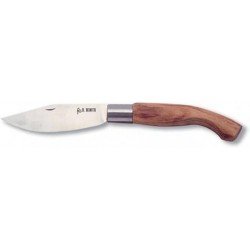 Navaja Flores Cortés Punta Carbono - Hoja  9,5 cm Navaja Flores Cortés Punta Carbono - Hoja  9,5 cm