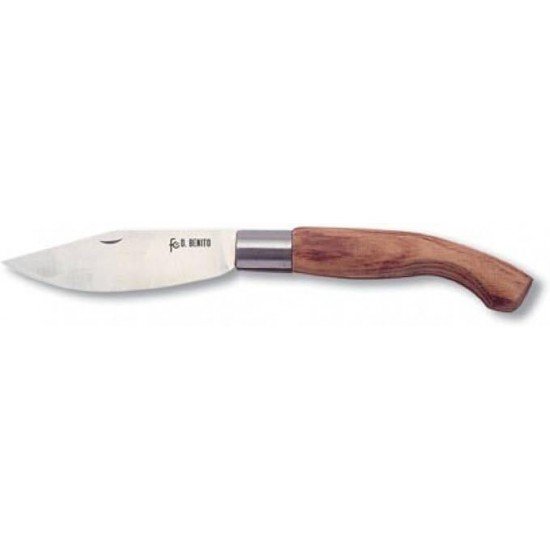 Navaja Flores Cortés Punta Carbono - Hoja 9,5 cm Navaja Flores Cortés Punta Carbono - Hoja 9,5 cm